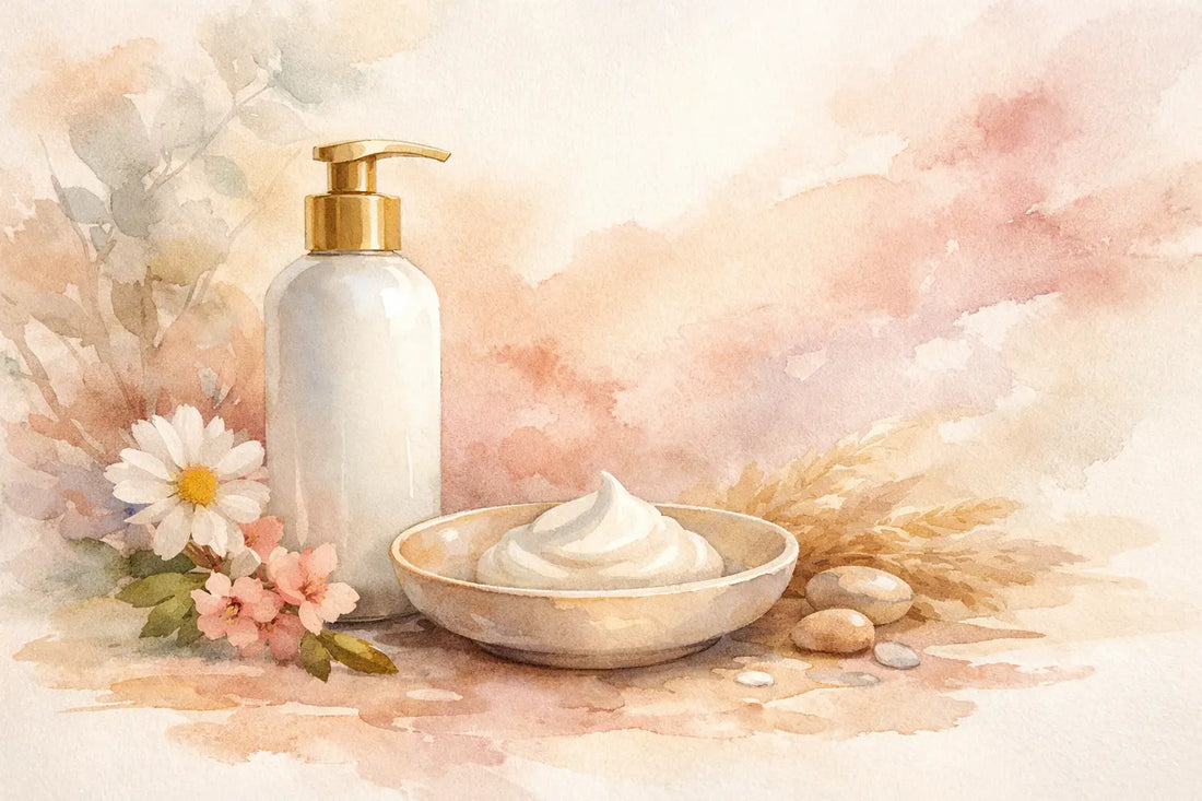 Welke bodylotion bij droge huid past echt?