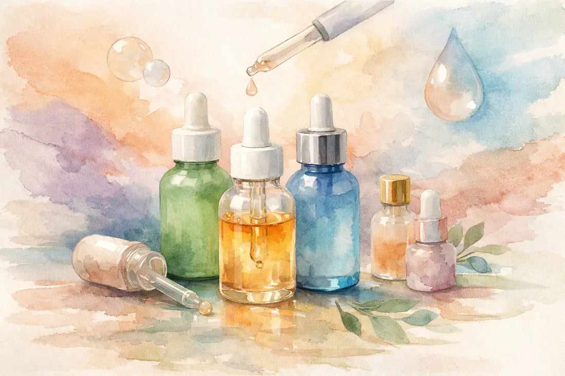Welke serum eerst gebruiken in je routine?