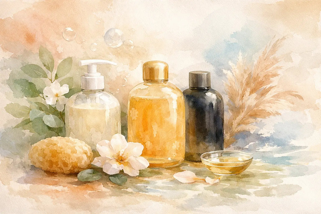 Beste body wash luxe voor elke huid