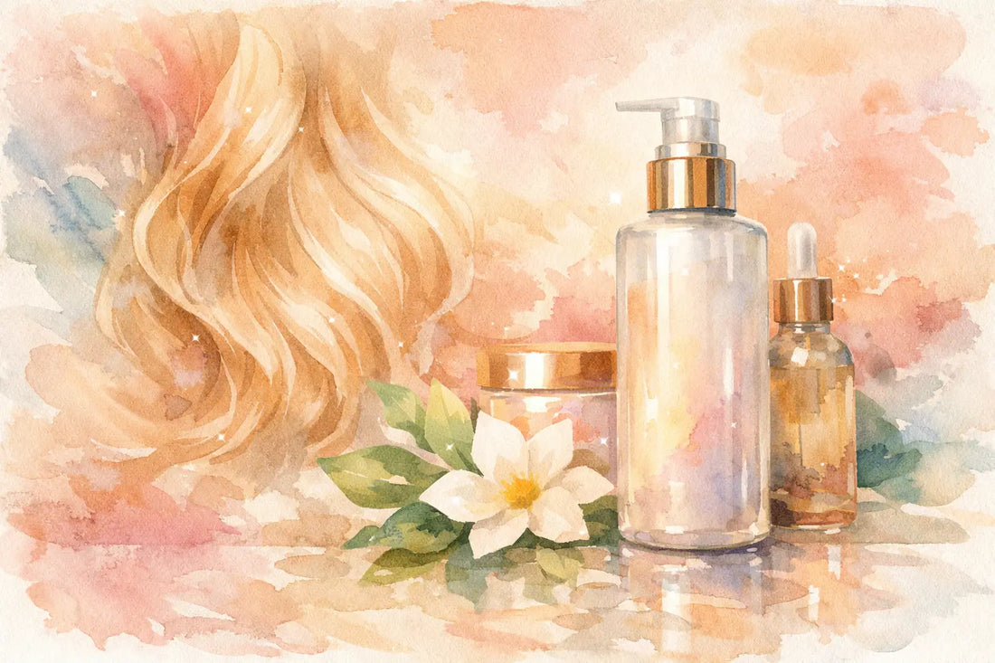 Beste leave in conditioner voor glans