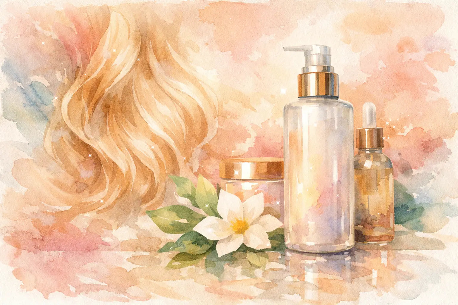 Beste leave in conditioner voor glans