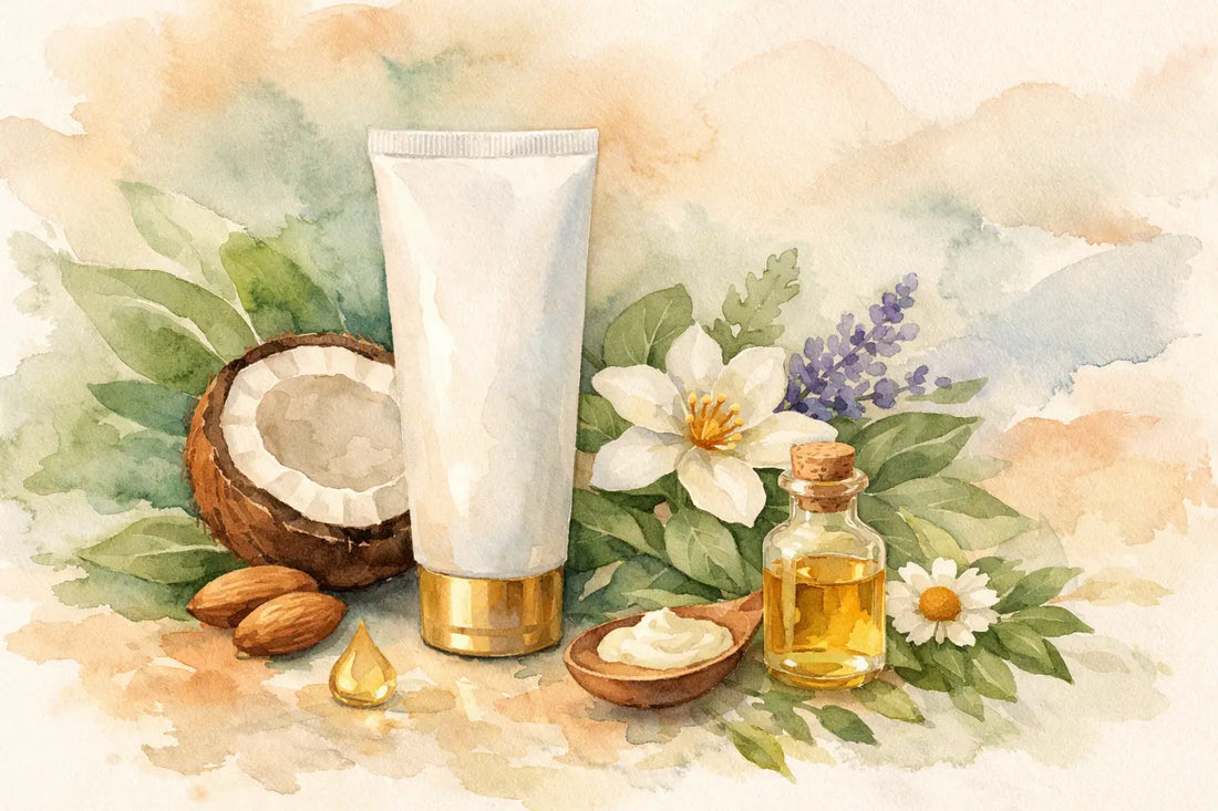 Premium handcrème met natuurlijke ingrediënten