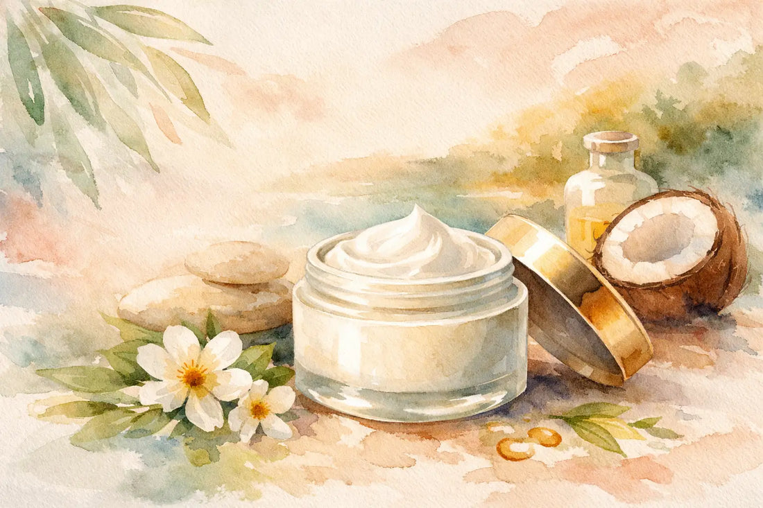 Beste luxe dagcrème met natuurlijke formule