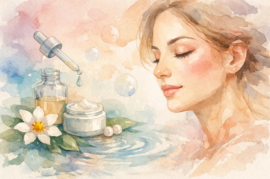 Wat doet niacinamide voor je huid?