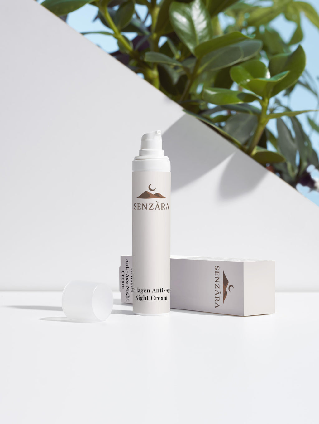 Senzara Collagen Anti-Age Nachtcrème