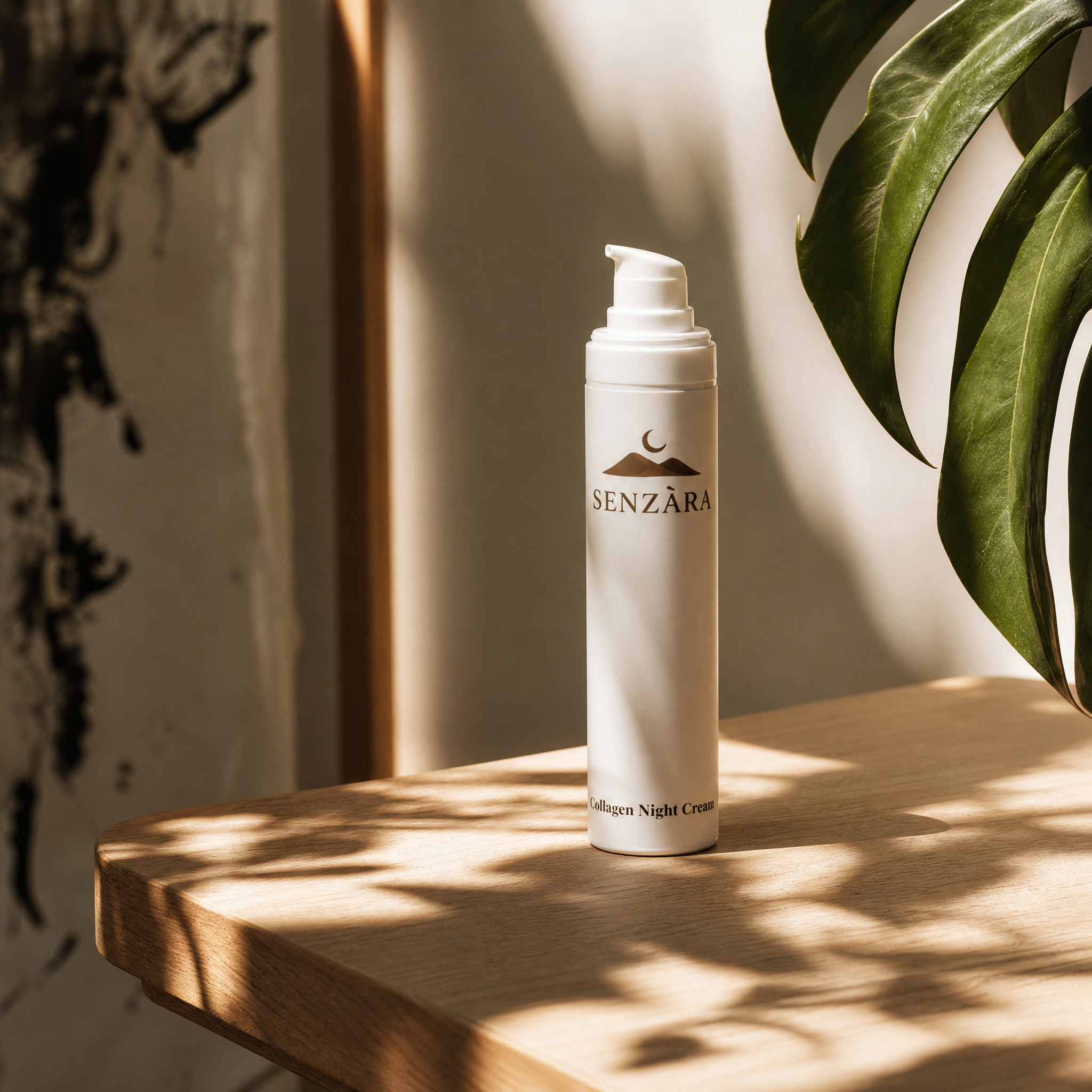 Senzara Collagen Anti-Age Nachtcrème