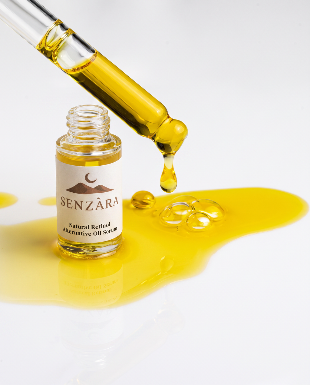 Senzara Natuurlijk Retinol Alternatief Serum
