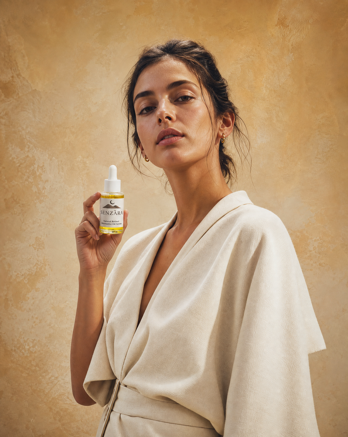 Senzara Natuurlijk Retinol Alternatief Serum