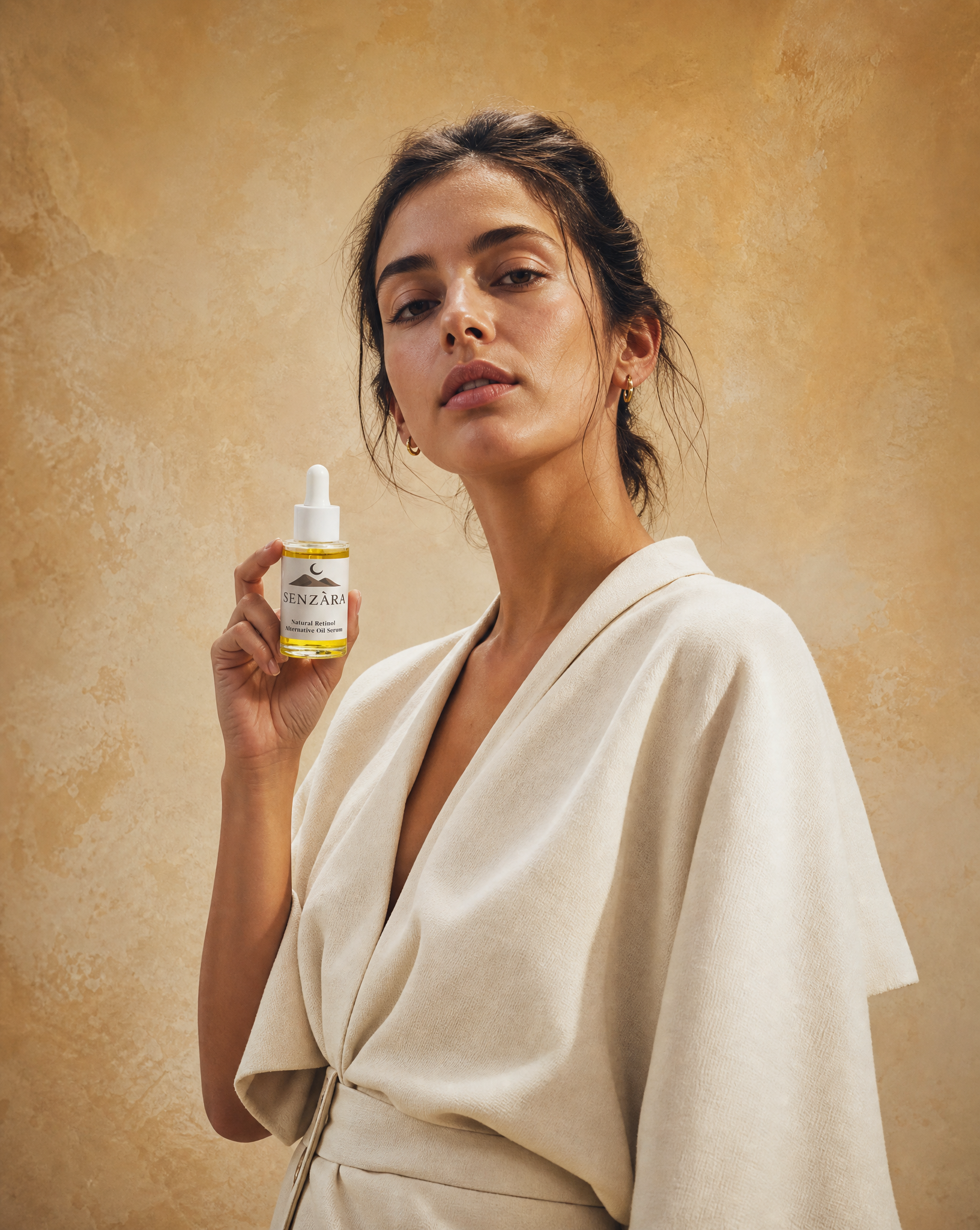 Senzara Natuurlijk Retinol Alternatief Serum