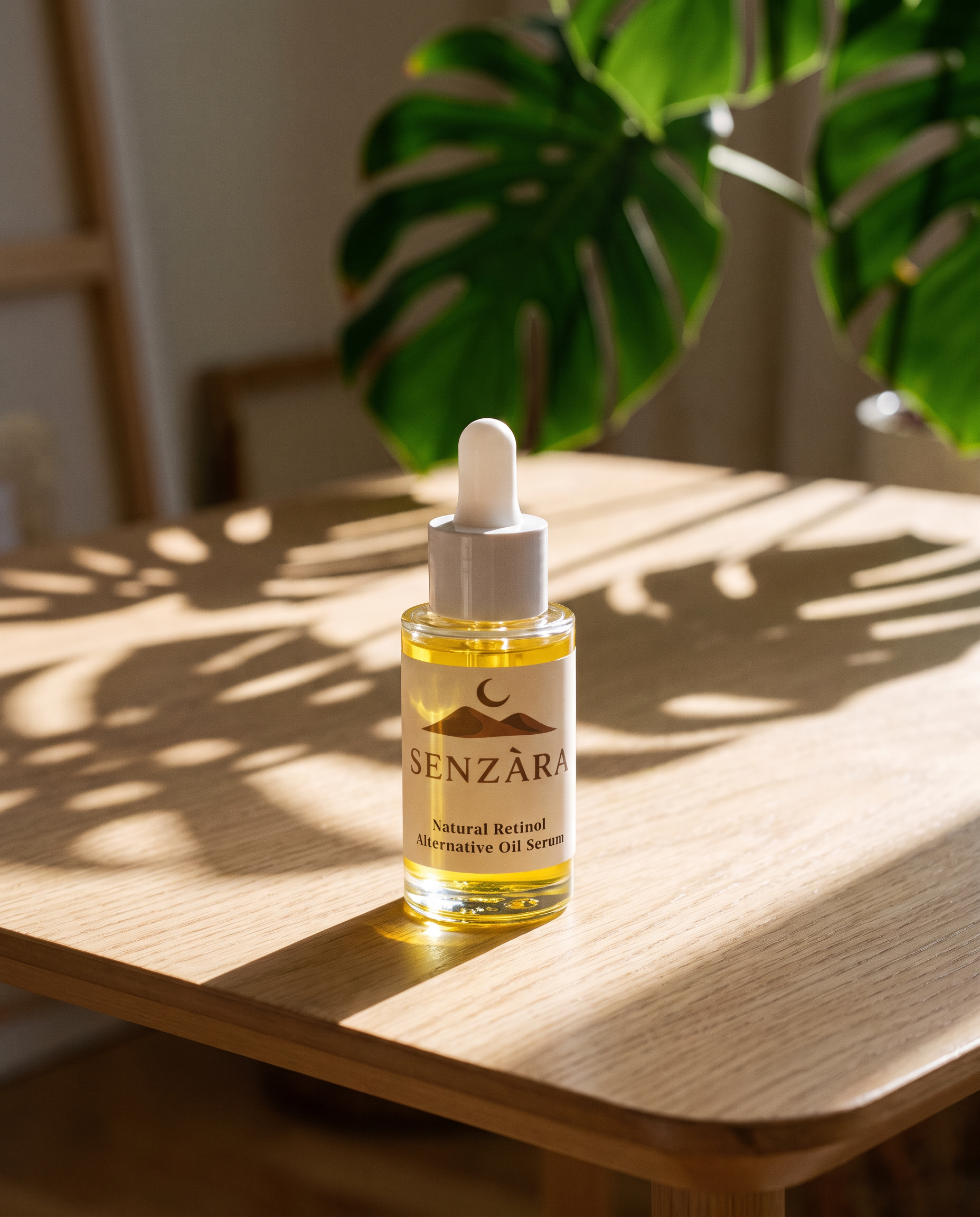 Senzara Natuurlijk Retinol Alternatief Serum