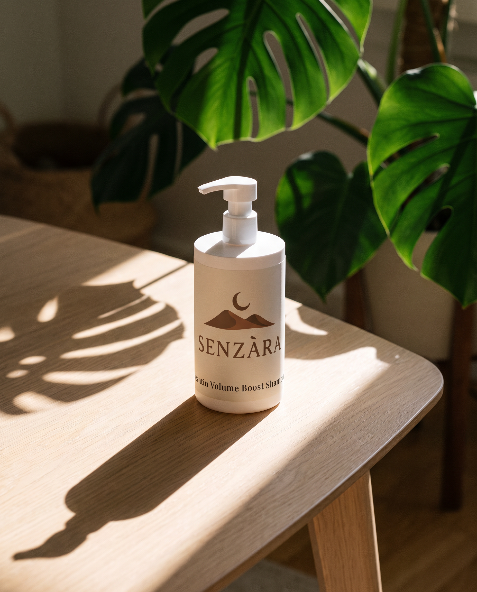 Senzara Keratin Volume Shampoo