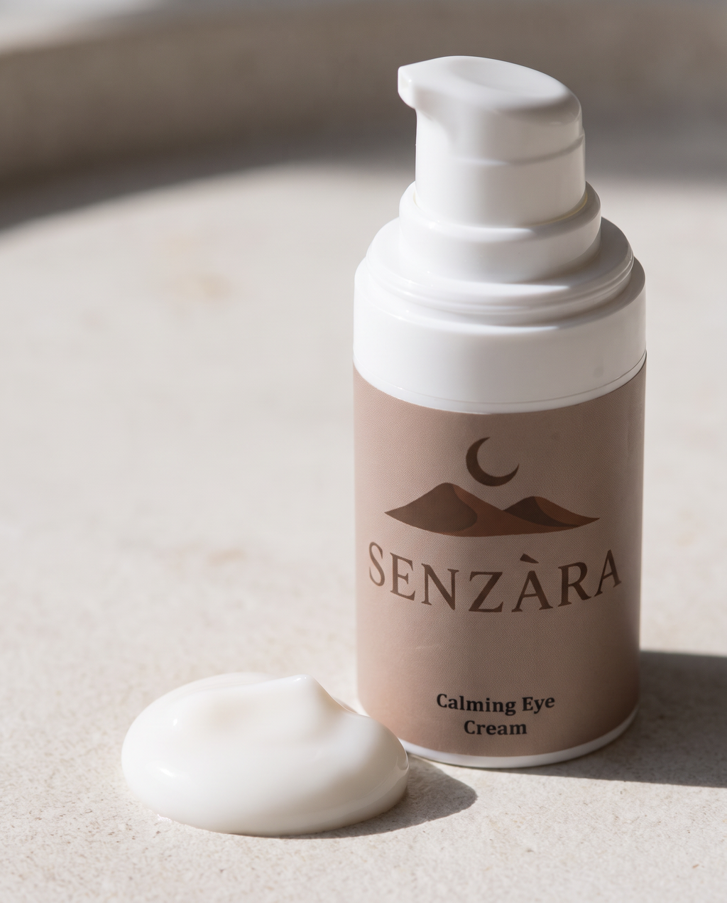 Senzara Kalmerende CBD Oogcrème