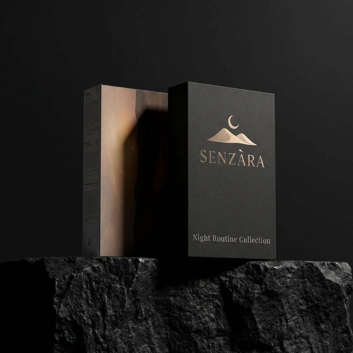 Senzara Collagen Night Routine