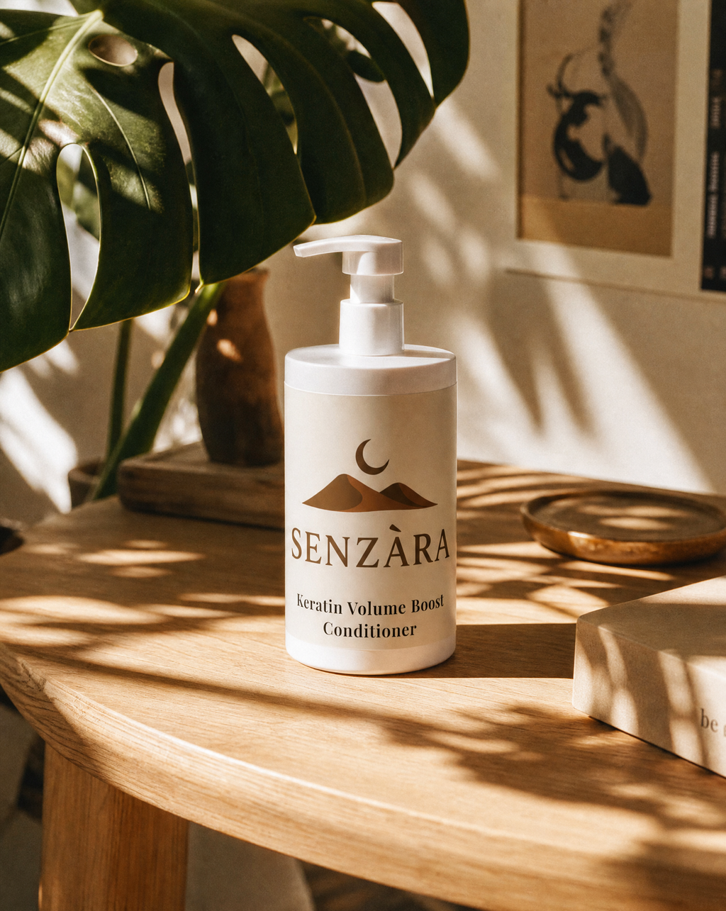 Senzara Keratin Volume Conditioner