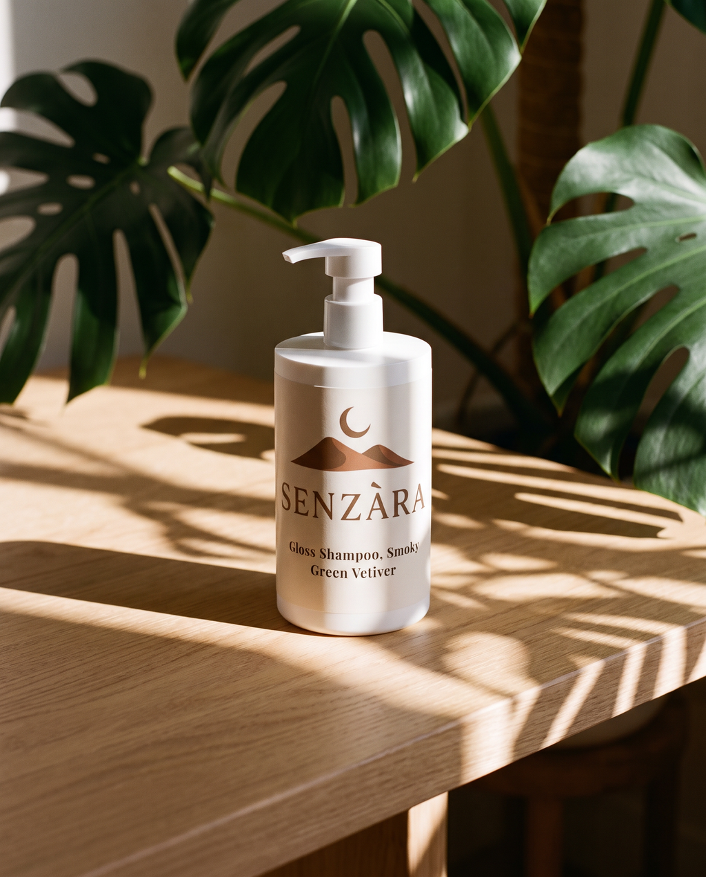 Senzara Glans Shampoo