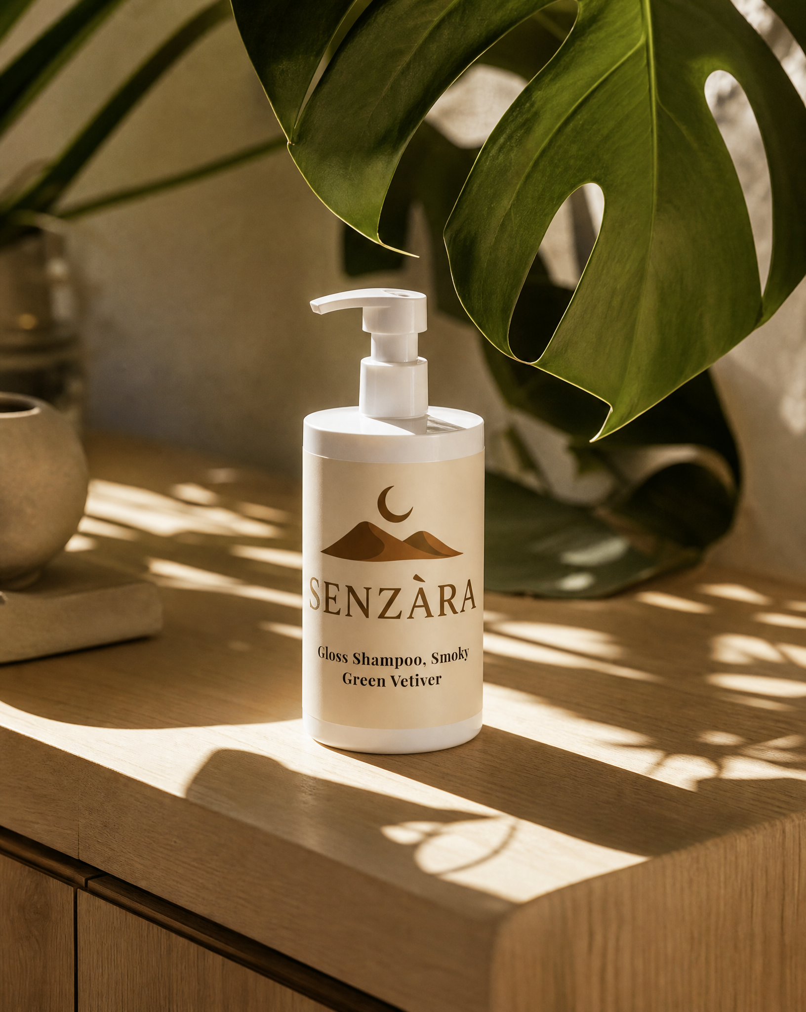 Senzara Glans Shampoo