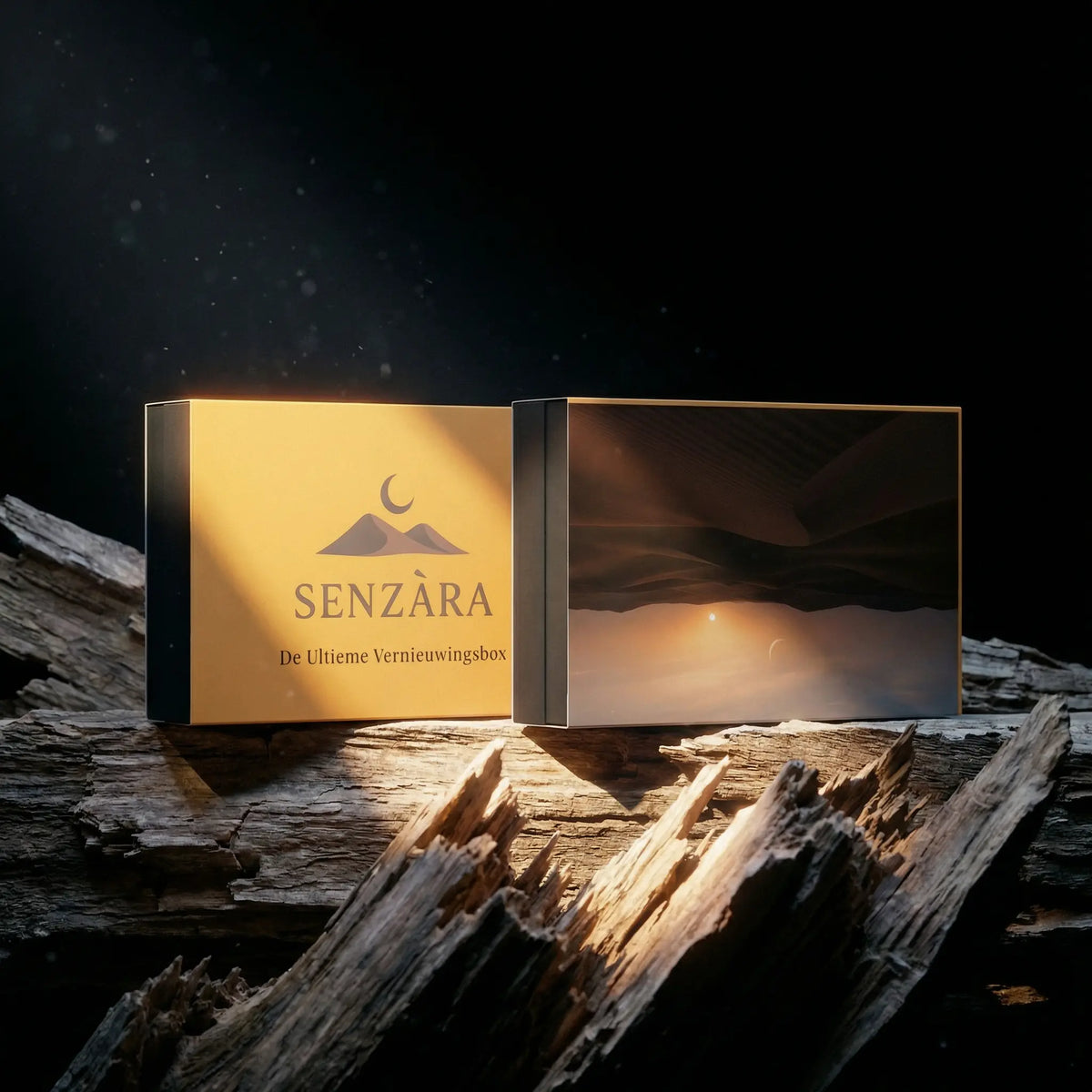 Senzara Ultimate Renewal Routine