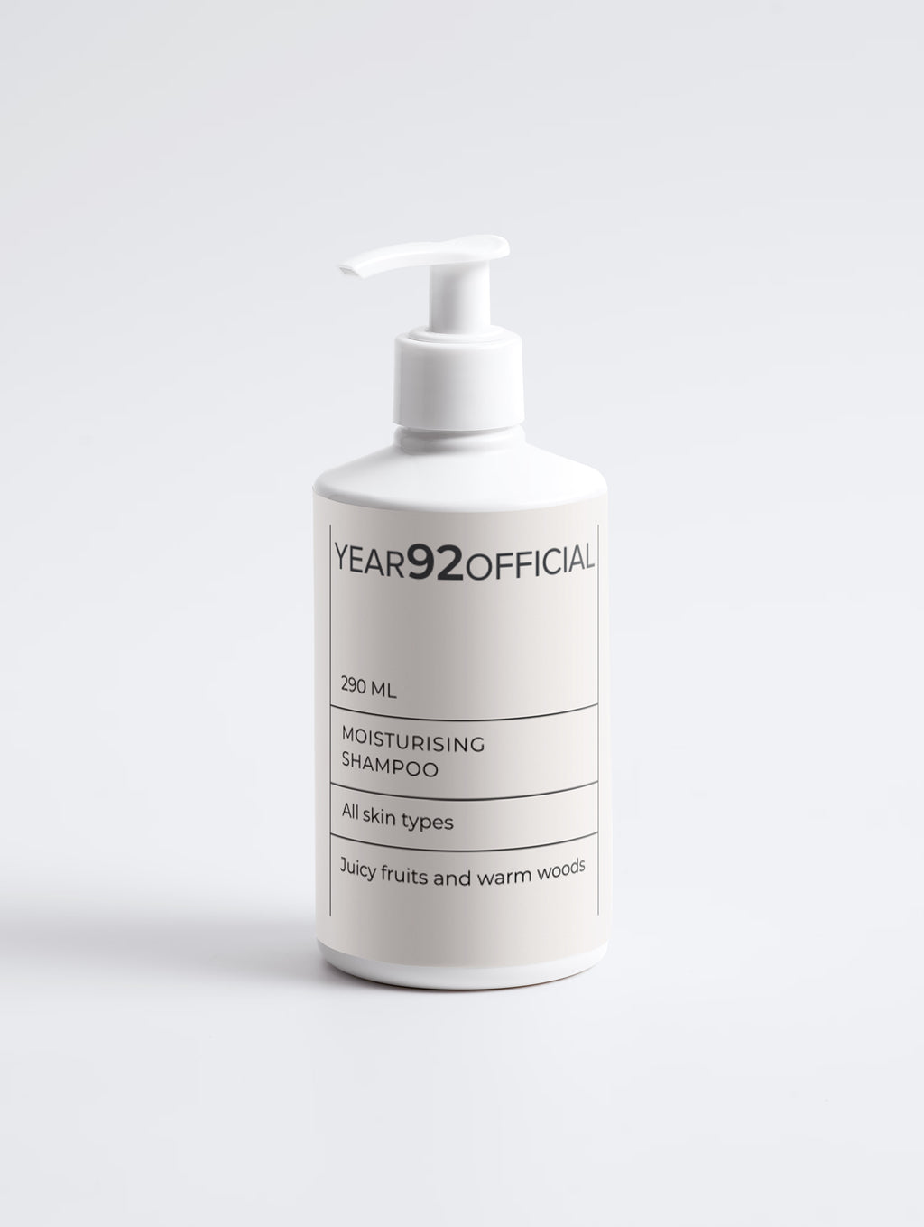 Moisturising Shampoo