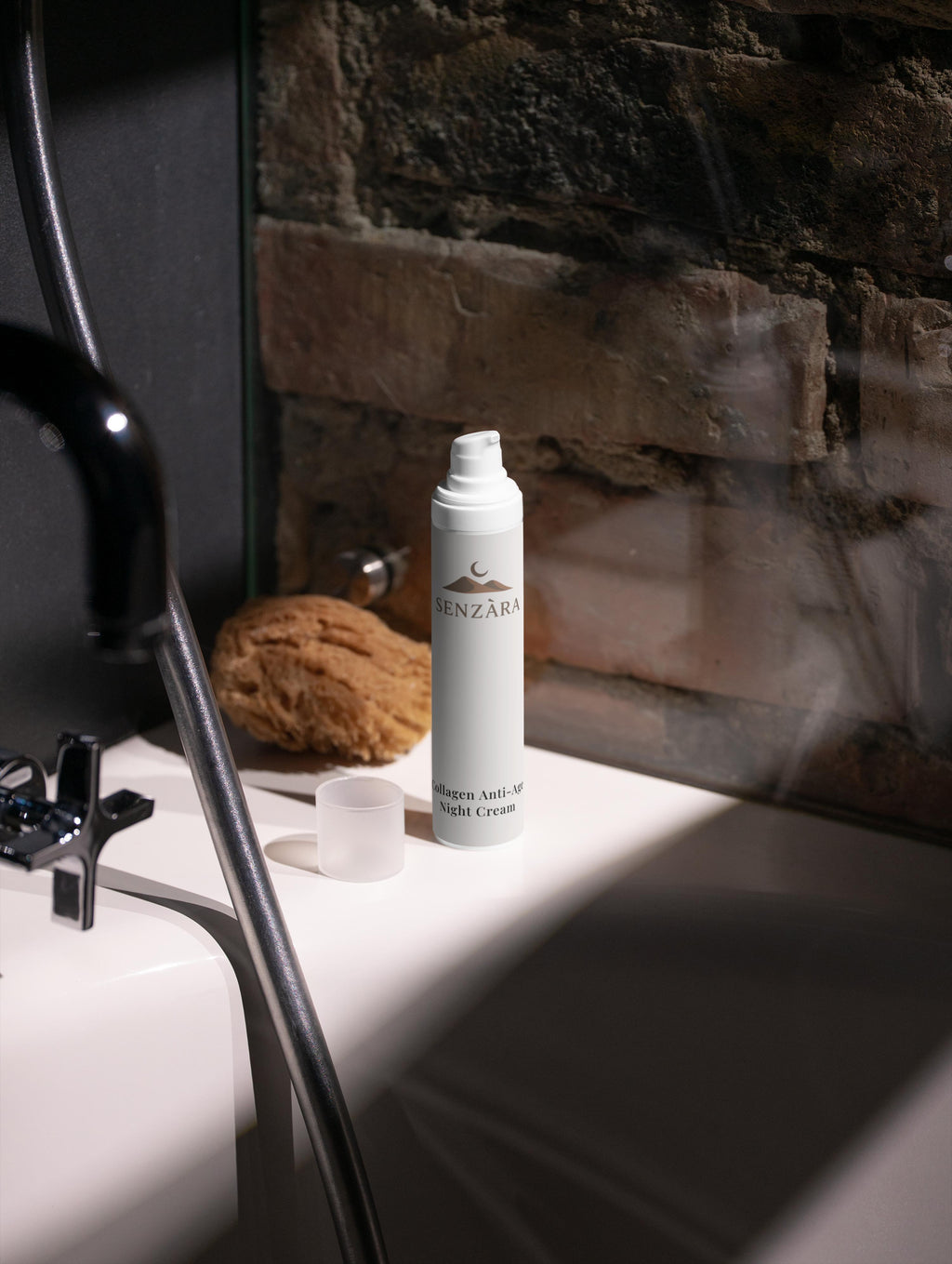 Senzara Collagen Anti-Age Nachtcrème